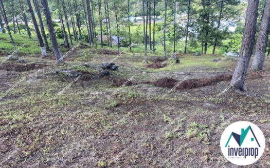 Venta de Terreno Valle de Angeles