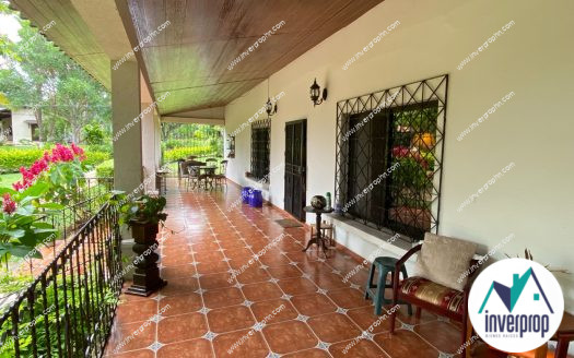 Venta de Complejo Residencial en el Zamorano