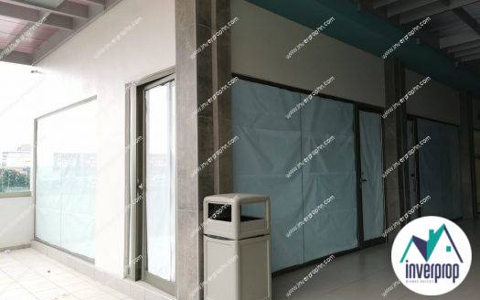 Alquiler Comercial Centro Morazán 46 M2